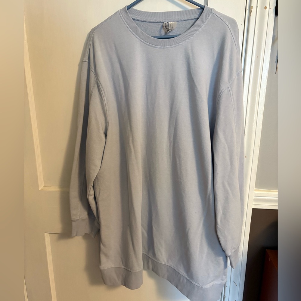 H&M Sweatshirt Dress